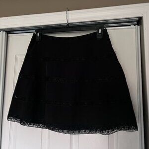 Cute Black Skirt
